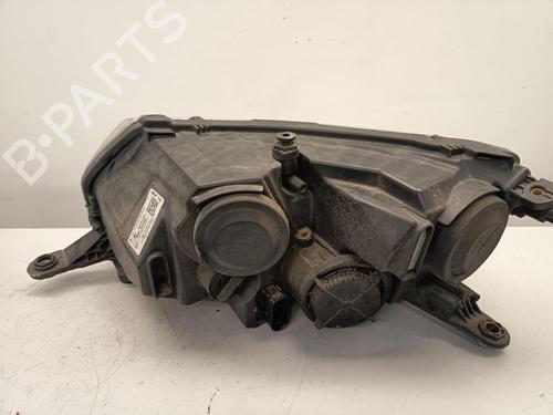 Right headlight SKODA RAPID Spaceback (NH1) 1.4 TDI | BP32763122C29 - Image 3