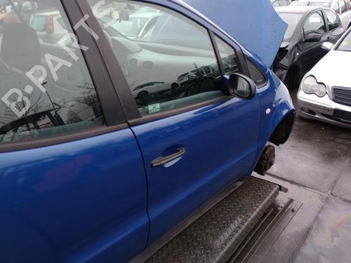 Right front door MERCEDES-BENZ A-CLASS (W168) A 140 (168.031, 168.131) | BP27233144C3 