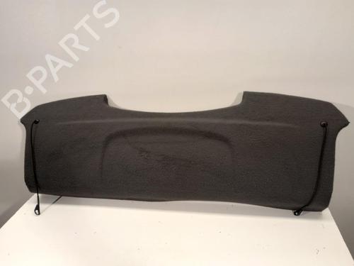 Used Rear parcel shelf VW FOX Hatchback (5Z1, 5Z3, 5Z4) 1.2 (55 hp) 27230381