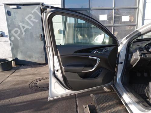 Left front door OPEL INSIGNIA A Sports Tourer (G09) 2.0 CDTI (35) | BP27232842C2 
