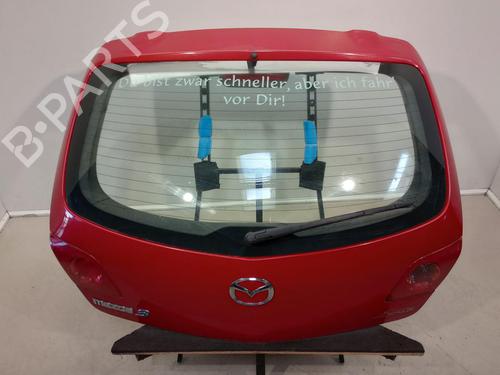 Used Tailgate MAZDA 3 (BK) 1.6 (BK14) (105 hp) 27231271