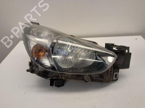 Used Right headlight MAZDA 2 Hatchback (DL, DJ) 1.5 SKYACTIV-G (90 hp) 32733756