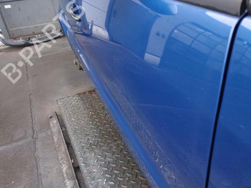 Right front door MERCEDES-BENZ A-CLASS (W168) A 140 (168.031, 168.131) | BP27233144C3 