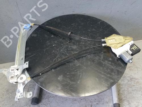 Rear left window mechanism RENAULT MEGANE III Grandtour (KZ0/1) 1.6 16V (KZ0U, KZ1B, KZ1U) | BP27226725C24 