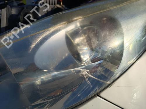 Left headlight PEUGEOT 206+ (2L_, 2M_) 1.1 | BP32762963C28 - Image 3