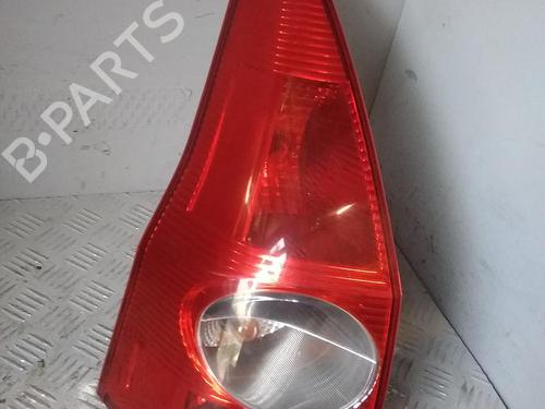 Used Left taillight RENAULT MEGANE II Estate (KM0/1_) 2.0 (135 hp) 27225735