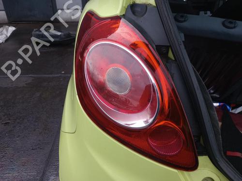 Used Left taillight FORD KA (RU8) 1.2 (69 hp) 27232564