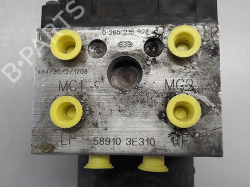 ABS pump KIA SORENTO I (JC) 2.5 CRDi 4WD | BP27227203M43 