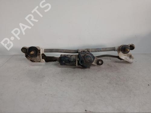 Used Front wiper motor NISSAN MICRA III (K12) 1.4 16V (88 hp) 27231884