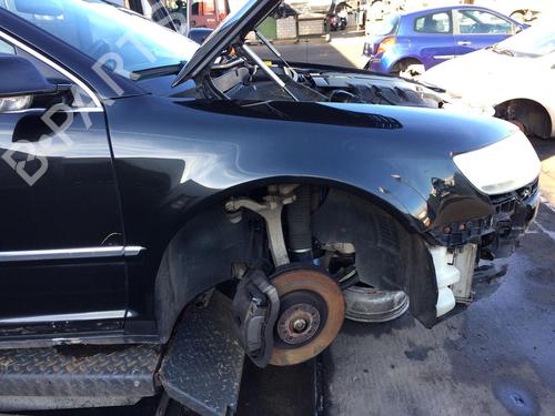 Right front fenders VW PHAETON (3D1, 3D2, 3D3, 3D4, 3D6, 3D7, 3D8, 3D9) 3.0 V6 TDI 4motion 3D0821022J VW