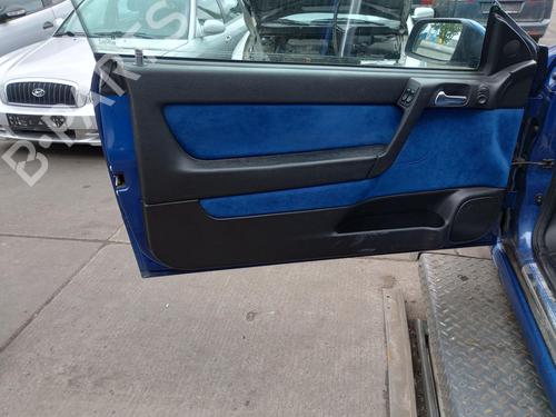 Left front door OPEL ASTRA G Coupe (T98) 1.8 16V (F07) | BP27230647C2 