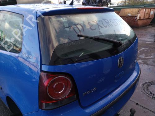 Tailgate VW POLO (9N_, 9A_) 1.4 16V | BP27232289C6 