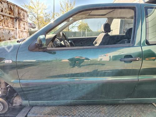 Used Left front door Left front door VW POLO (6N2) 1.4 (60 hp) 33853103 33853103