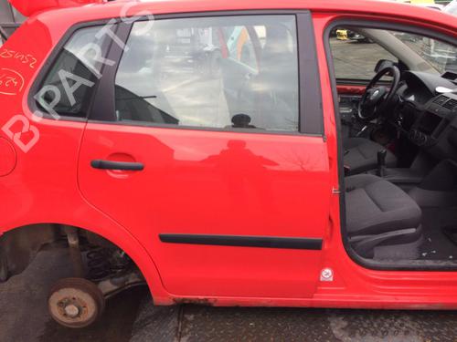Used Right rear door Right rear door VW POLO IV (9N_, 9A_) 1.2 (54 hp) 32733516 32733516