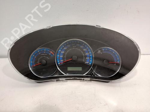 Used Instrument cluster SUBARU IMPREZA Hatchback (GR, GH, G3) 2.0 D AWD (150 hp) 27229025