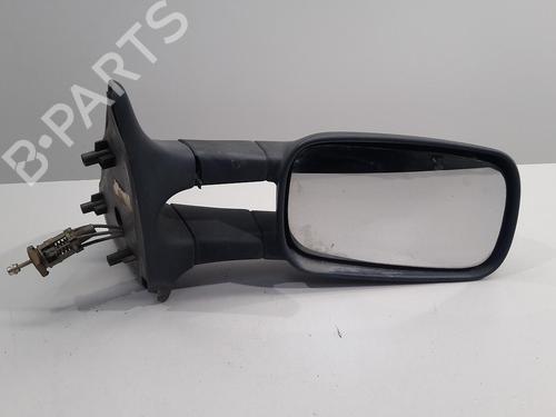 Right mirror VW CADDY II Box Body/MPV (9K9A) 75 1.6 | BP27227088C27 