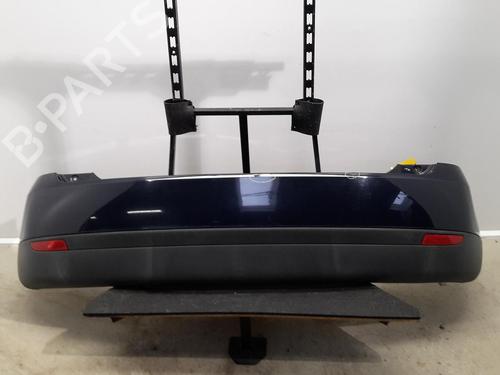 Used Rear bumper FORD FIESTA V (JH_, JD_) 1.3 (60 hp) 27228586