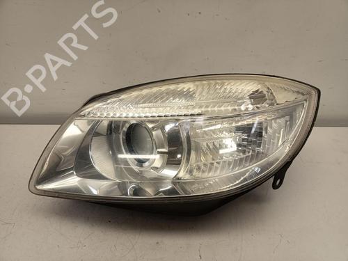 left-headlight-skoda-fabia-ii-combi-545-2007-2008-2009-2010-2011-2012-2013-2014-39106063 main image