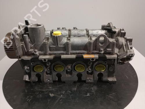 Used Cylinder head SKODA YETI (5L) 1.2 TSI (110 hp) 27228738
