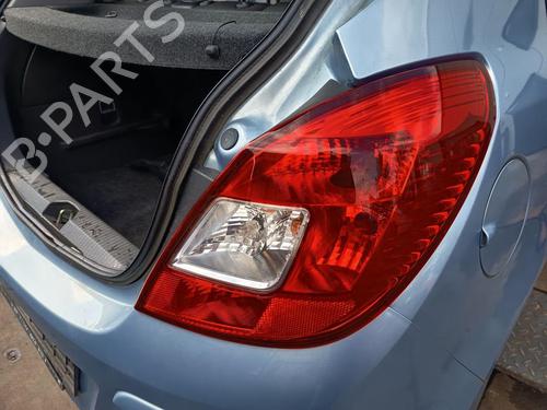 Used Right taillight Right taillight OPEL CORSA D (S07) 1.2 (L08, L68) (80 hp) 35916742 35916742