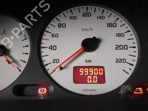 Motor RENAULT MEGANE I Coach (DA0/1_) 1.6 e (DA0F) | BP27226802M1 