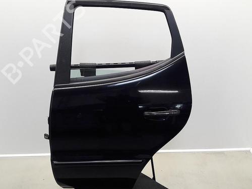 Porte arrière gauche MERCEDES-BENZ A-CLASS (W168) A 160 (168.033, 168.133) (102 hp) 27227048