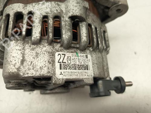 Alternator OPEL AGILA B (H08) 1.2 (F68) | BP32763559M7 - Image 5