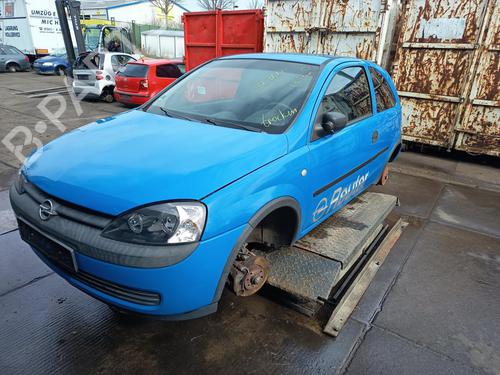 Used Parts OPEL CORSA C (X01)  1.0 (F08, F68)  4483268