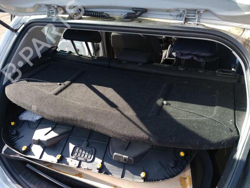Used Rear parcel shelf KIA CEE'D Hatchback (ED) 1.4 (109 hp) 32733415