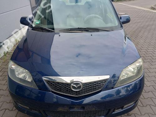 Motorhjelm MAZDA 2 (DY) 1.6 (100 hp) 32734017