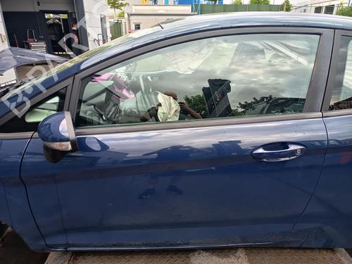 left-front-door-ford-fiesta-vi-cb1-ccn-2008-36938175 main image