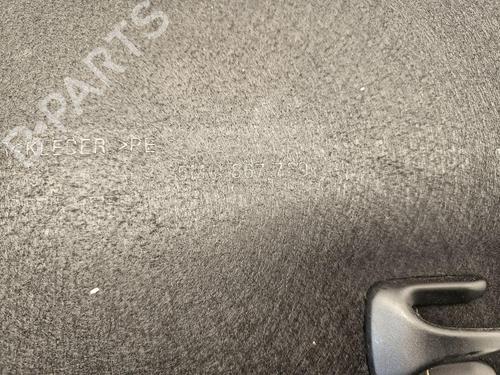 Rear parcel shelf VW GOLF PLUS V (5M1, 521) 1.6 | BP32763358C85 - Image 2