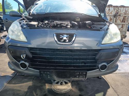 Used Front bumper Front bumper PEUGEOT 307 (3A/C) 1.6 HDi 110 (109 hp) 35917006 35917006