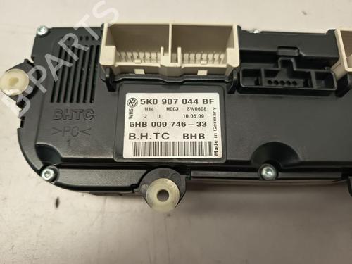 Climate control VW GOLF VI (5K1) 1.4 TSI | BP32762492I5 - Image 5