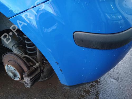 Rear bumper VW POLO (9N_, 9A_) 1.4 16V | BP27232290C8 