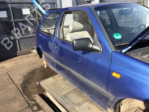 Right front door VW GOLF III (1H1) 1.4 | BP27233508C3 
