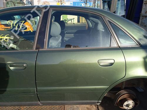 left-rear-door-audi-a4-b5-8d2-1994-1995-1996-1997-1998-1999-2000-2001-40357413 main image