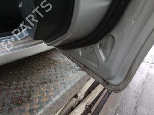 Right rear door FORD FIESTA V (JH_, JD_) 1.3 | BP27233061C5 