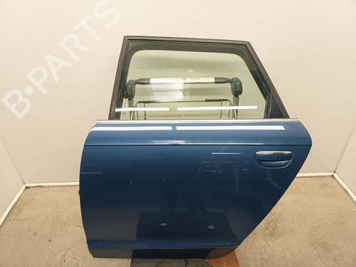 left-rear-door-audi-a6-c6-avant-4f5-2004-2005-2006-2007-2008-2009-2010-2011-27231184 main image