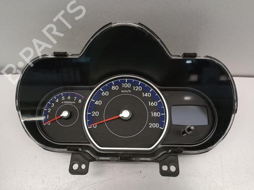 Used Instrument cluster HYUNDAI i10 I (PA) 1.1 (69 hp) 27226478
