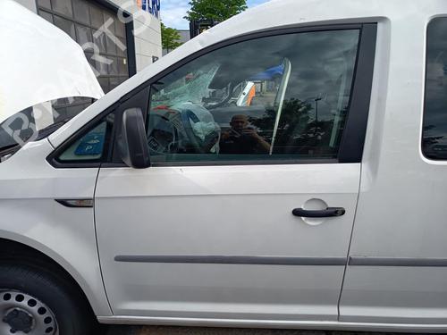 Used Left front door Left front door VW CADDY ALLTRACK IV MPV (SAB) 1.2 TSI (84 hp) 36477804 36477804