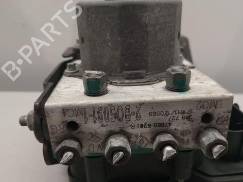 ABS pump DACIA DUSTER (HS_) 1.2 TCe 125 | BP27231776M43 