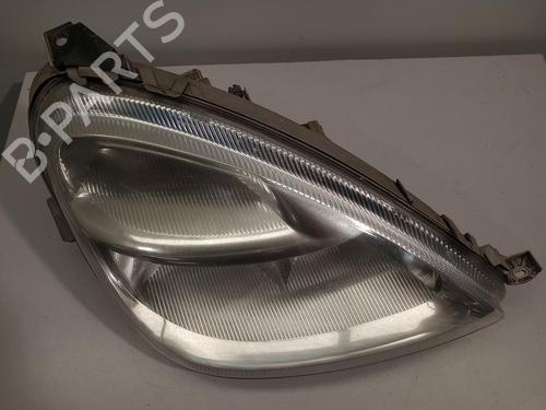 Right headlight MERCEDES-BENZ A-CLASS (W168) A 140 (168.031, 168.131) | BP27227058C29 