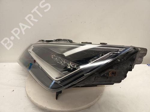 Left headlight SEAT LEON SC (5F5) 1.4 TSI | BP36911682C28 - Image 6