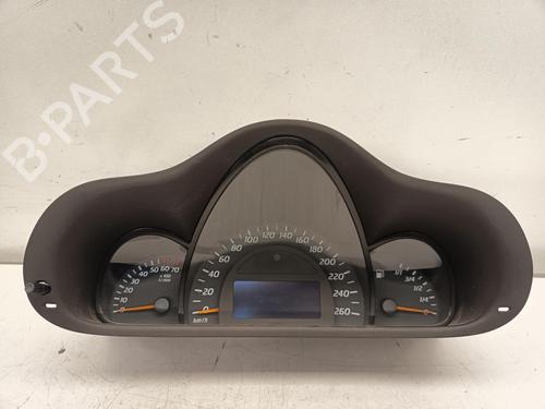 Used Instrument cluster Instrument cluster 39010424 39010424