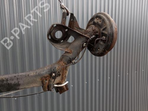 Rear axle SKODA FABIA II Combi (545) 1.2 | BP27230547M2 