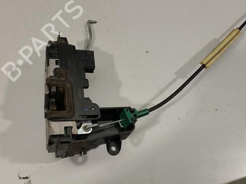 Front left lock OPEL ASTRA H GTC (A04) 1.9 CDTi (L08) | BP27227569C98 