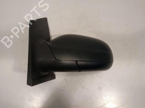 Left mirror VW FOX Hatchback (5Z1, 5Z3, 5Z4) 1.2 | BP27229245C26 