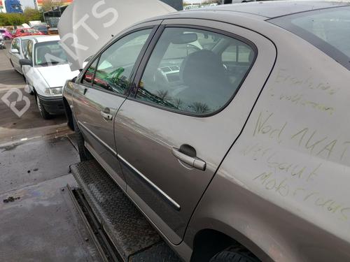Left rear door PEUGEOT 407 (6D_) 2.0 HDi (6DRHRH) | BP27230453C4 