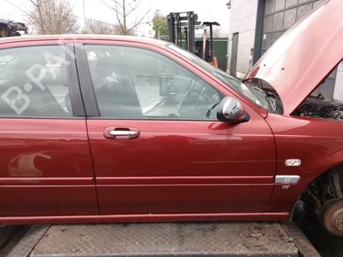 Right front door ROVER 45 I Saloon (RT) 2.0 V6 BDA160040 MG ROVER